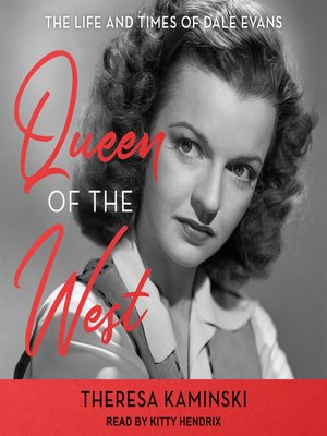 cover image of Queen of the West
